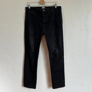 HIROSHI KATO Jeans - men's classy trouser style jeans